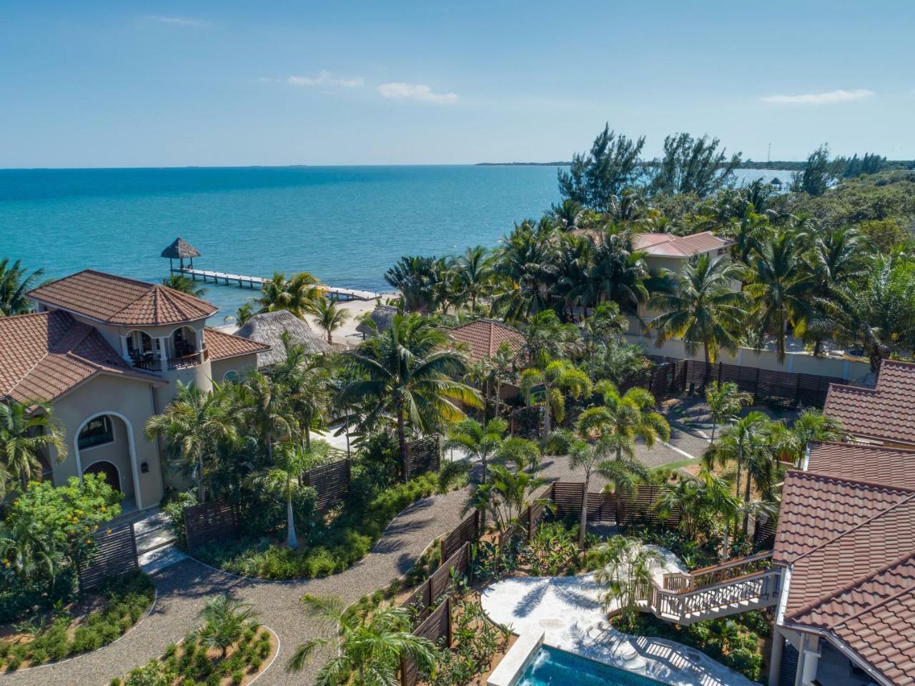 Sirenian Bay Resort Placencia 외부 사진
