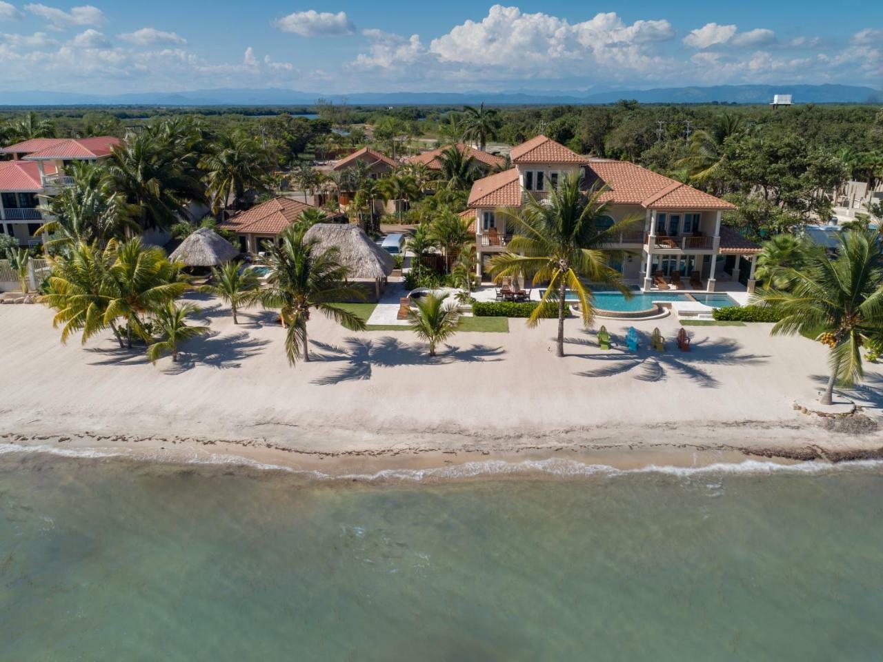 Sirenian Bay Resort Placencia 외부 사진