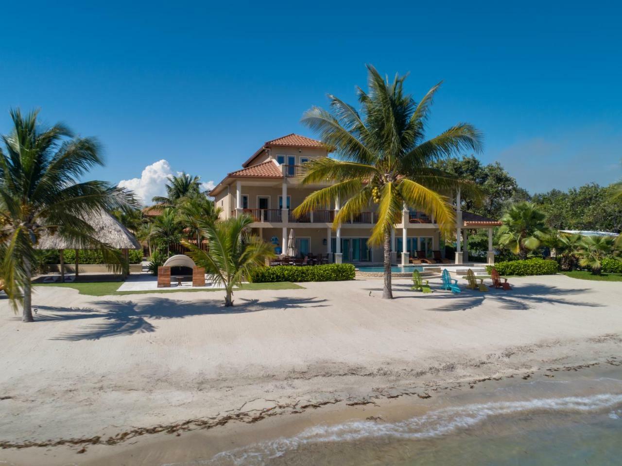 Sirenian Bay Resort Placencia 외부 사진