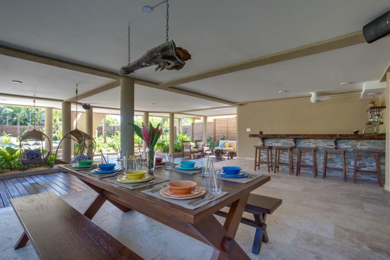 Sirenian Bay Resort Placencia 외부 사진