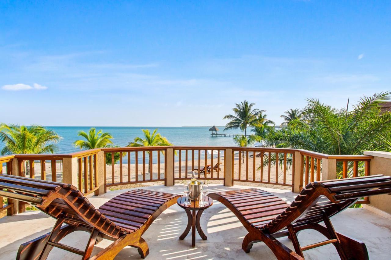 Sirenian Bay Resort Placencia 외부 사진