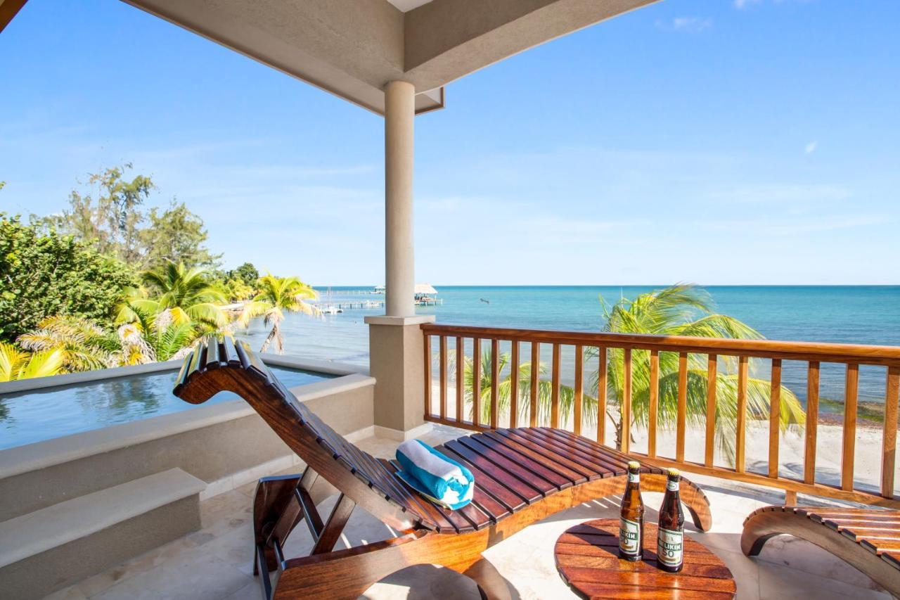 Sirenian Bay Resort Placencia 외부 사진