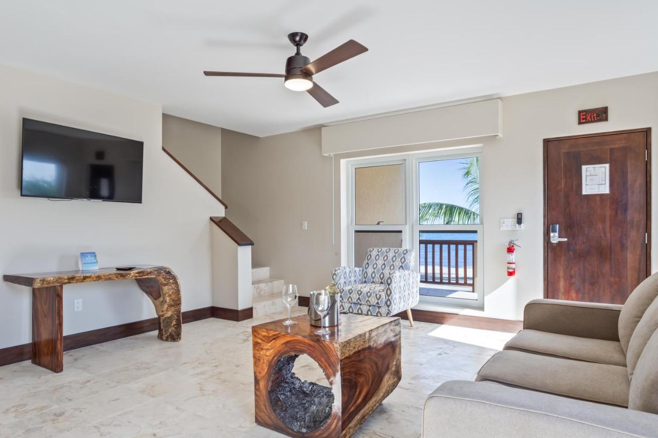 Sirenian Bay Resort Placencia 외부 사진